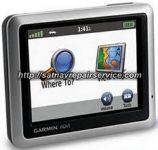 Garmin Nuvi 1250 Sat nav-reparationer